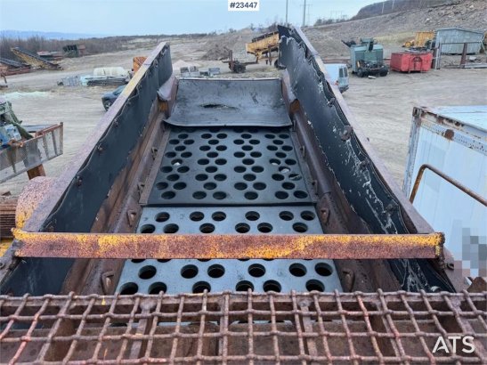 Svedala 6030 crusher w/ screen Svedala 6030 crusher w/ screen 2 image 14