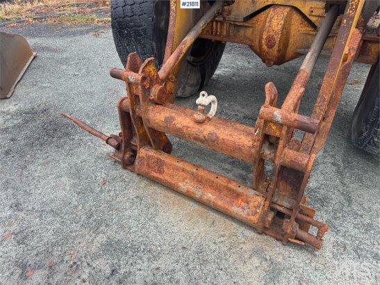 Volvo LM1240 wheel loader. WATCH VIDEO LM1240 wheel loader. WATCH VIDEO 1975 2 Wheel Loaders image 18