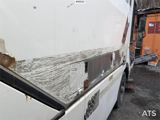 Sicas Euroclean sweeper Sicas Euroclean sweeper 2007 2 image 14