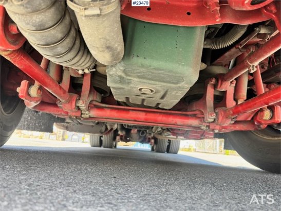 Volvo FH540 6x2 box truck – full side opening – fridge/f 3294 2019 2 image 14