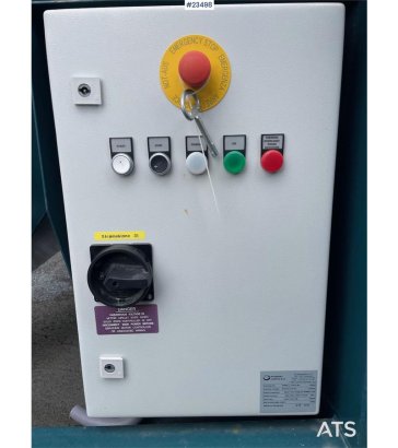 Munkebo sandblasting equipment/surface treatment MUNKEBO sandblasting equipment/surface treatment 2011 2 image 14