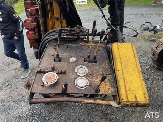 Nemek 50 Drilling Rig Nemek 50 Drilling Rig 2 image 14