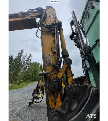 JCB JS210 JS210 2006 2 Crawler Excavators image 14