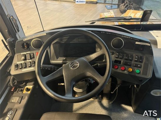 Golden Dragon Pivot EV Electric Bus GOLDEN Dragon Pivot EV Electric Bus 2019 2 image 26