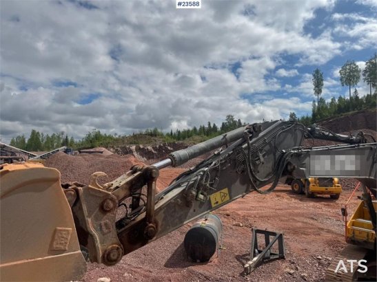 Volvo EC300 Excavator – Engcon Tiltrotator, 2 Buckets an EC300 Excavator – Engcon Tiltrotator, 2 Buckets an 2018 2 Crawler...