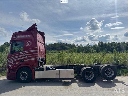 Scania R580 R580 2017 2 image 15