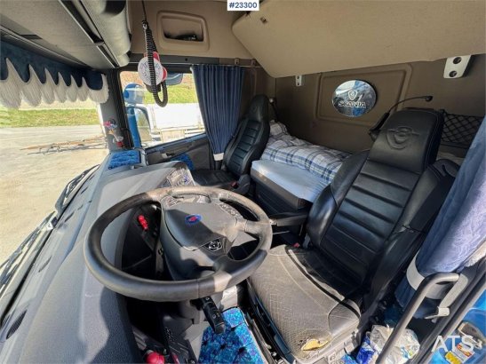 Scania R620 6x4 Planbil R620 6x4 Planbil 2013 2 image 29