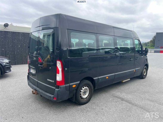 Renault DCI 125 minibus w/ seating for 16+1 DCI 125 minibus w/ seating for 16+1 2012 2 image 119