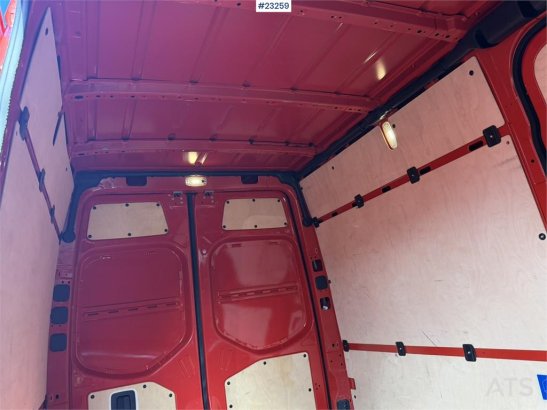 Mercedes-Benz Sprinter 4x2 electric van Sprinter 4x2 electric van 2022 2 Small Vans image 29