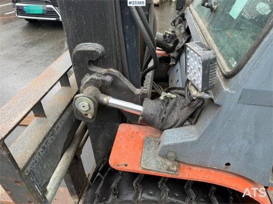 Toyota 02-7FD45 forklift 02-7FD45 forklift 2002 2 Forklift image 44