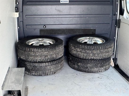Mercedes-Benz Sprinter - 140 000 km Sprinter - 140 000 km 2012 2 Small Vans image 14