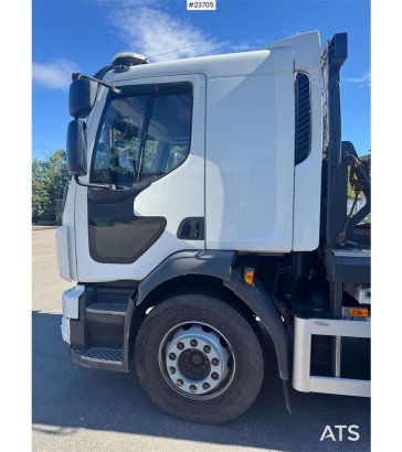 Volvo FL280 Hooklift Truck – Low mileage! FL280 Hooklift Truck – Low mileage! 2017 2 image 14