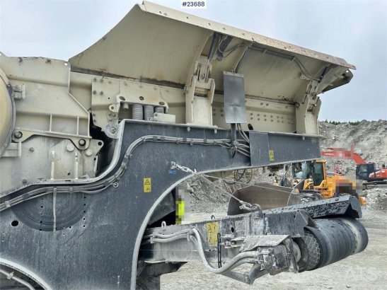 Metso Locotrack LT106S Locotrack LT106S 2017 2 image 14