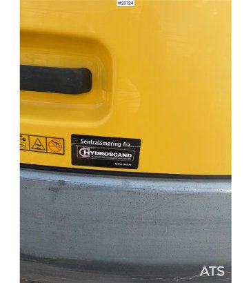 Wacker Neuson ET145 Excavator with Tiltrotator and Digging Bucke ET145 Excavator with Tiltrotator and Digging Bucke 2019 2...