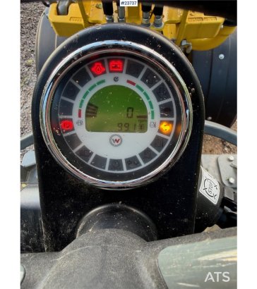 Wacker Neuson WL25 Wheel Loader with Bucket WL25 Wheel Loader with Bucket 2021 2 Wheel Loaders image 14