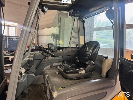 Jungheinrich EFG430S Forklift EFG430S Forklift 2019 2 Forklift image 14