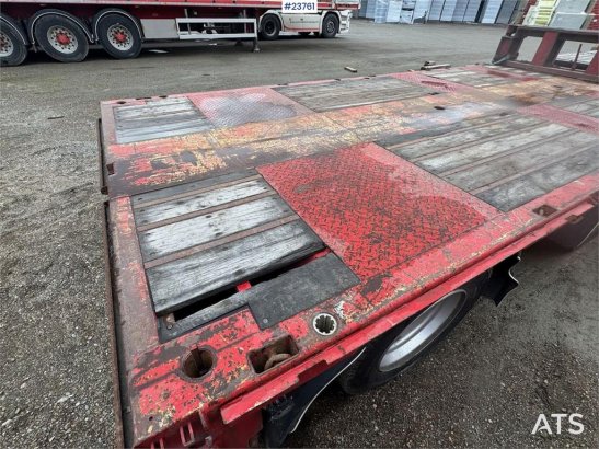 HRD Jumbo Semi-Trailer HRD Jumbo Semi-Trailer 2011 2 image 14