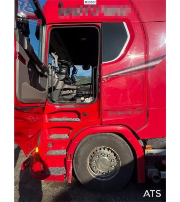 Scania S730 6x2 Hooklift Truck – 22T Multilift – Repair O S730 6x2 Hooklift Truck – 22T Multilift – Repair O 2017 2 image 44