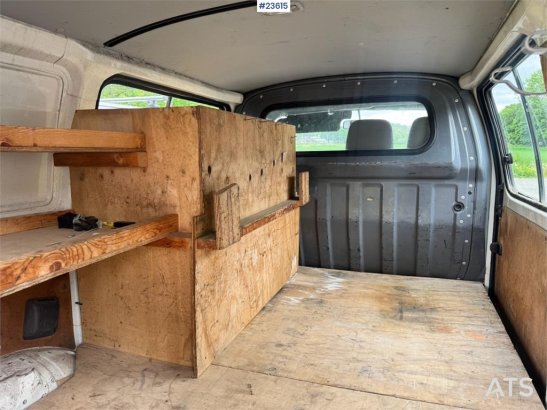 Toyota Hiace 4WD Van Hiace 4WD Van 2007 2 Small Vans image 44