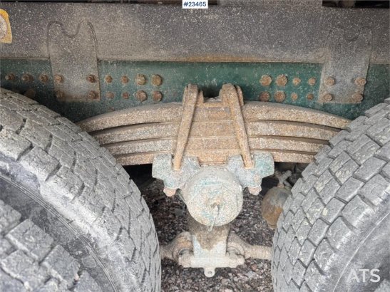 Scania R730 6x4 tipper truck R730 6x4 tipper truck 2011 2 Tipper trucks image 44