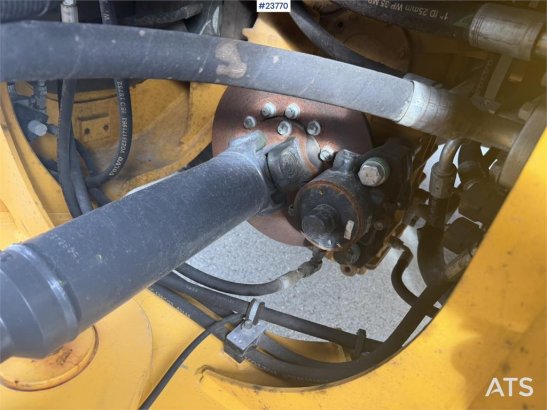 Volvo L60H2 wheel loader L60H2 wheel loader 2025 2 Wheel Loaders image 14