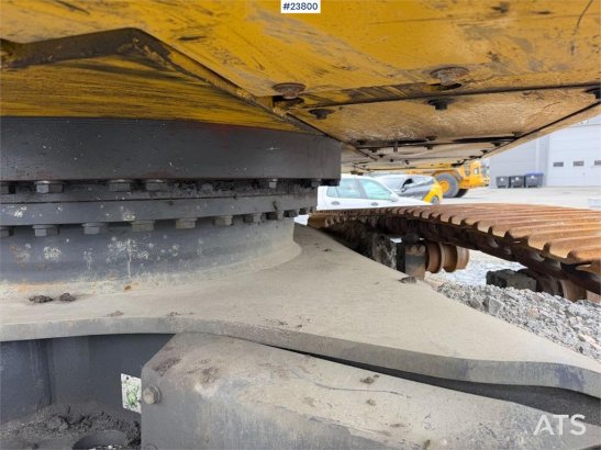 Komatsu PC490LC-11 excavator w/ 2 buckets PC490LC-11 excavator w/ 2 buckets 2019 2 Crawler Excavators image 14