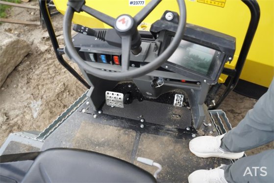 Wacker Neuson DW90-3 Wheel Dumper DW90-3 Wheel Dumper 2024 2 Dump Truck image 14