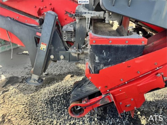 Sandvik QH331 Cone Crusher with Hanging Screen QH331 Cone Crusher with Hanging Screen 2017 2 image 14