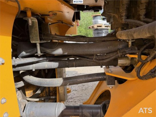 Volvo L110H wheel loader w/ weight and counterweight. – 10286 2021 2 Wheel Loaders image 29