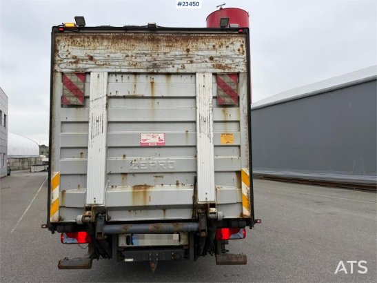MAN TGL 8.220 4x2 box truck with a 2-ton lift TGL 8.220 4x2 box truck with a 2-ton lift 2013 2 image 14