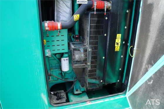 Cummins C170D5 – 170 kVA Industrial Generator Set – Low Ho C170D5 – 170 kVA Industrial Generator Set – Low Ho 2021 2 image 29