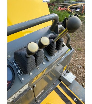 Wacker Neuson DT15 tracked dumper with only 44 operating hours! DT15 tracked dumper with only 44 operating hours! 2021 2 T...