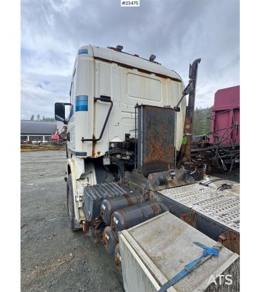 Scania R500 Tractor Unit R500 Tractor Unit 2004 2 Tractor Units image 59