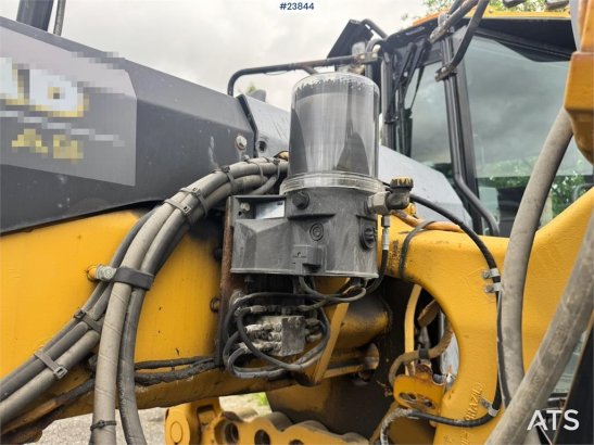 CAT 140M 483 2007 2 Motor graders image 29