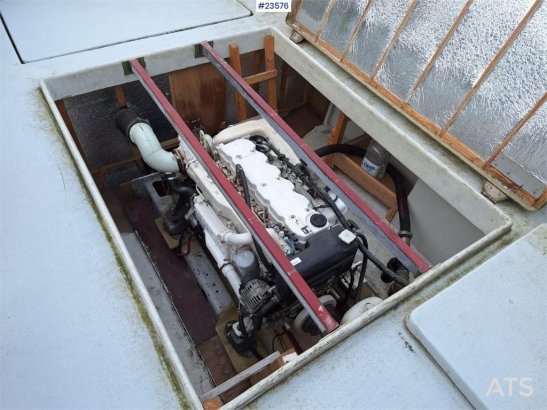 Mørejet 30-foot boat with 2004 Iveco diesel engine Mørejet 30-foot boat with 2004 Iveco diesel engine 1984 2 image 44
