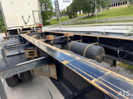 Wilco Container Trailer Wilco Container Trailer 2017 2 image 14