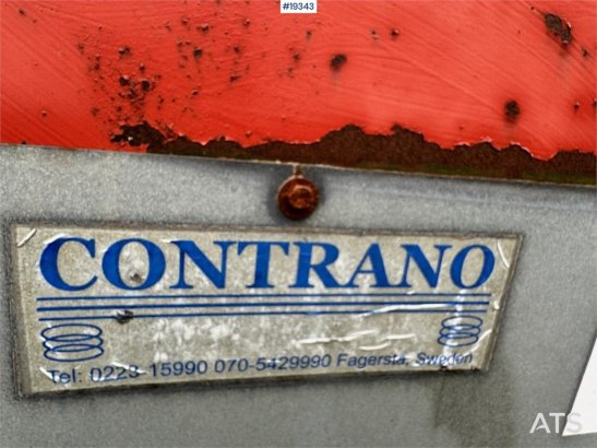 Contrano CH-K Kerb Layer Contrano CH-K Kerb Layer 2013 2 image 29