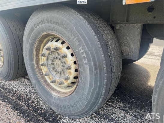 Krone Skapsemi - Carrier Aggregat Skapsemi - Carrier Aggregat 2018 2 image 14