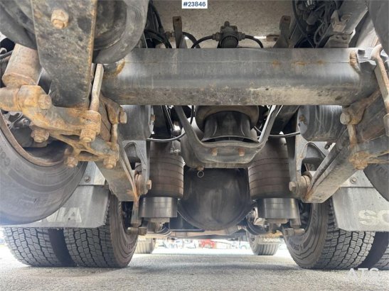 Scania S500 Truck Tractor – Hydraulics S500 Truck Tractor – Hydraulics 2019 2 Tractor Units image 14