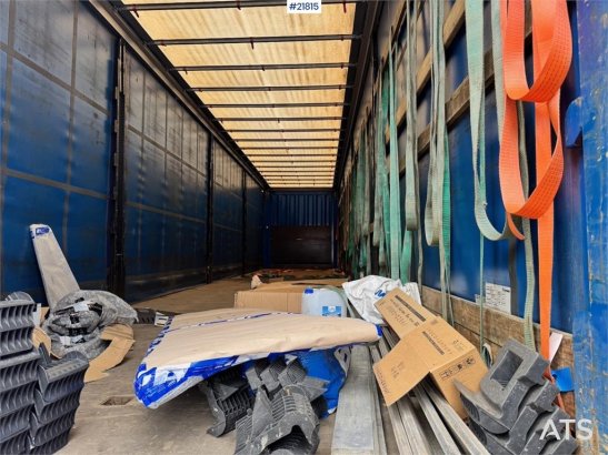 Krone Curtain-Side Trailer Curtain-Side Trailer 2016 2 image 14