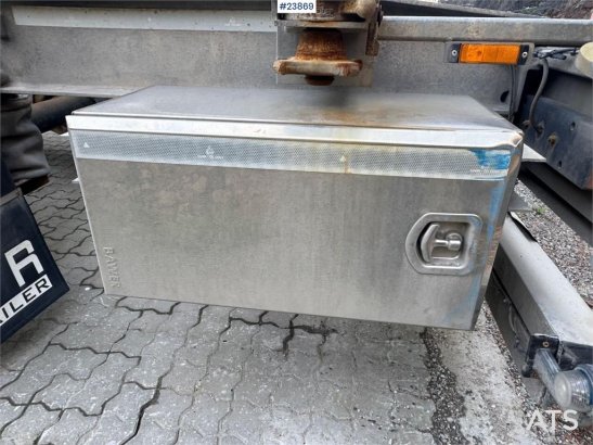 HFR Container Trailer – Delivered with New Roadworthin HFR Container Trailer – Delivered with New Roadworthin 2015 2 image 14