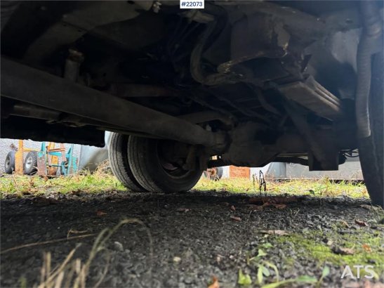 Mercedes-Benz Sprinter 416 with Leistikow flushing unit Mercedes-Benz Sprinter 416 with Leistikow flushing unit 2002 2 Sma...