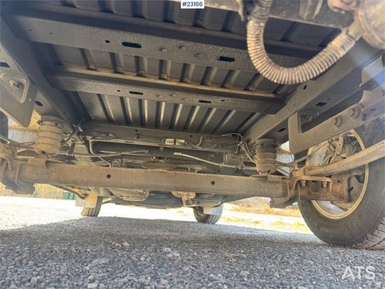 Renault Master van with two sets of tires. Master van with two sets of tires. 2019 2 Small Vans image 14