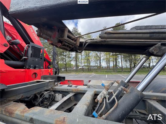 Volvo FM500 Crane/Recovery Truck – 19 tm Palfinger – Fal FM500 Crane/Recovery Truck – 19 tm Palfinger – Fal 2019 2 image 14