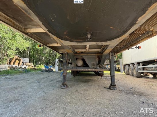 Atrans trailer Atrans trailer 2017 2 Box semi-trailers image 14