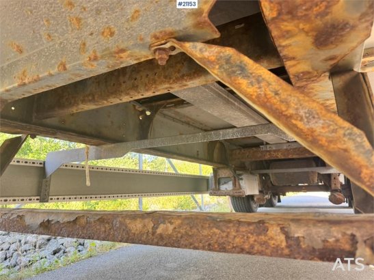 Krone Citysemi. Citysemi. 2017 2 Box semi-trailers image 14