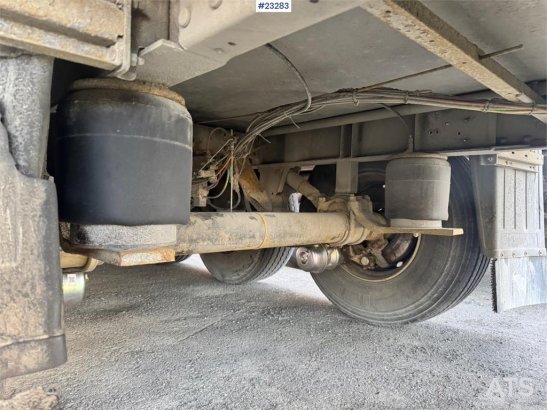 Schmitz box semi-trailer with refrigeration/freezer unit – Schmitz Cargobull box semi-trailer with refrigeration/freezer u...