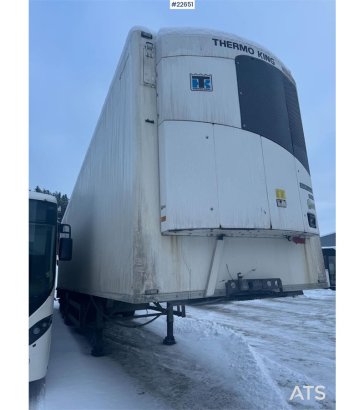 HFR Cabinet semi with Thermo King unit HFR Cabinet semi with Thermo King unit 2016 2 image 14