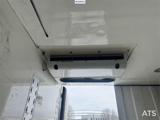 HFR Cabinet semi with Thermo King unit. HFR Cabinet semi with Thermo King unit. 2015 2 image 14
