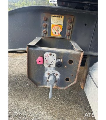 Istrail Triple-Axle Trailer Istrail Triple-Axle Trailer 2017 2 Dump trailers image 14